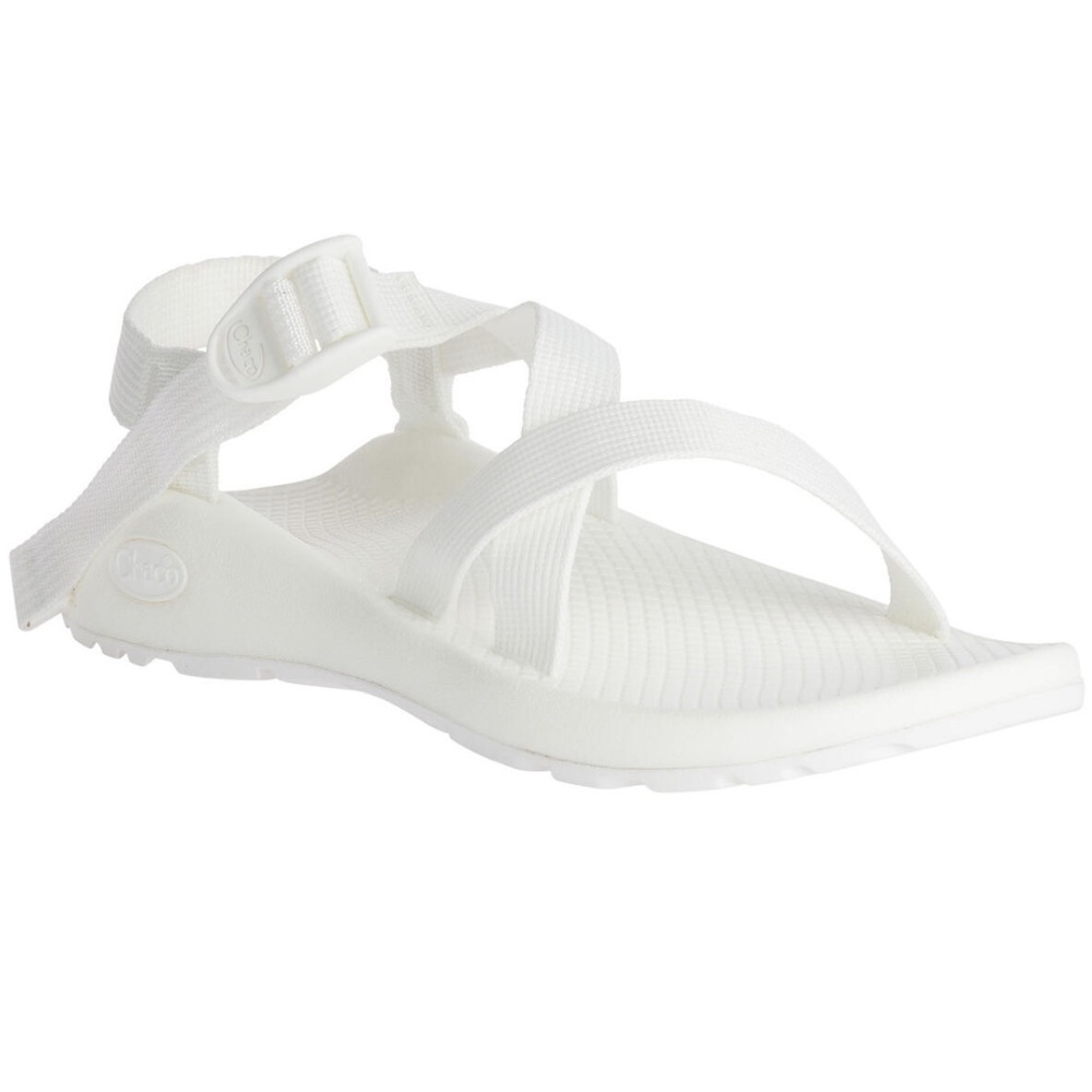 Chaco Women's Z/1 Classic Sandals size 9 in white